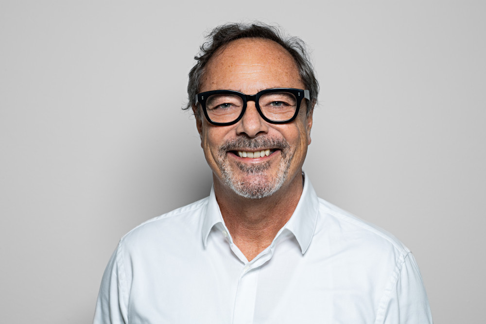 Portrait Hans-Peter Maria Kissler