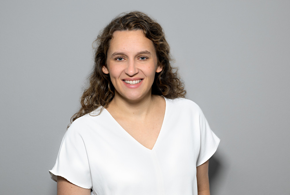 Portrait Lisa Knieper