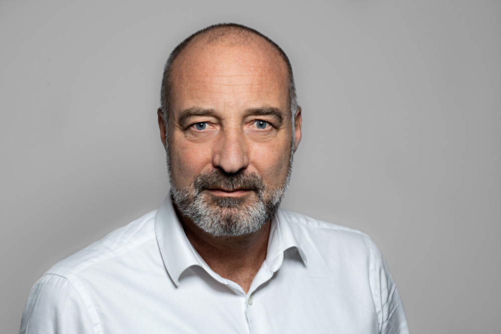 Portrait Roland Gert Effgen